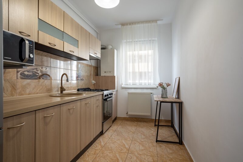 Drumul Binelui 45 - Metalurgiei comision 0% - Apartament 2 camere
