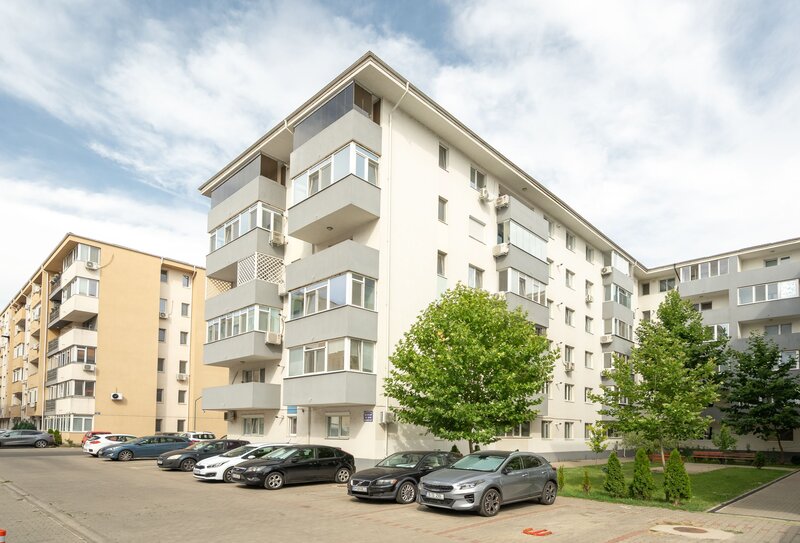 Drumul Binelui 45 - Metalurgiei comision 0% - Apartament 2 camere